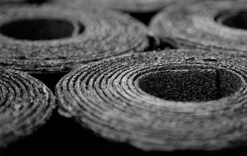 Wymering bitumen roof disadvantages