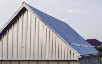 disadvantages of Wymering corrugated roofing