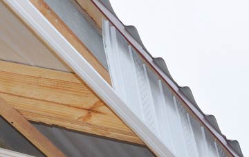 why Wymering fascia repairs are essential