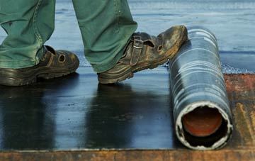 types of Wymering felt roof