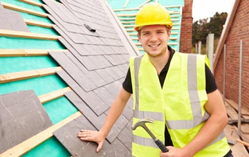find trusted Wymering roofers in Hampshire
