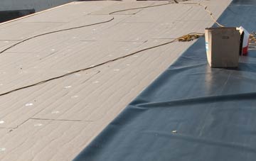 disadvantages of Wymering flat roof insulation