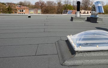 benefits of Wymering flat roofing
