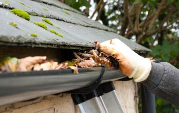 gutter cleaning Wymering, Hampshire
