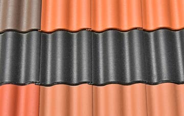 uses of Wymering plastic roofing