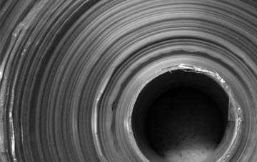 Wymering pvc roof replacement