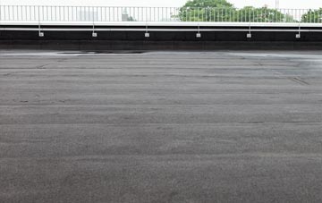 Wymering asphalt roof replacement