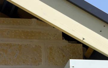 soffit repair Wymering