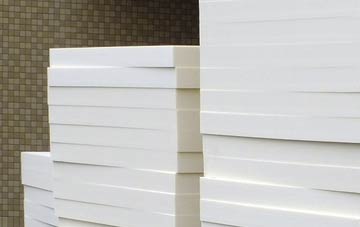 Wymering tapered roof insulation costs