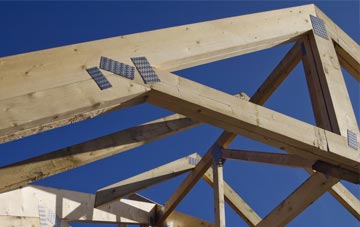 Wymering roof trusses for new builds and additions