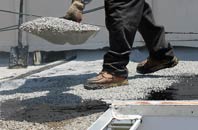 find rated Wymering flat roofing replacement companies