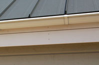 Wymering soffit repair
